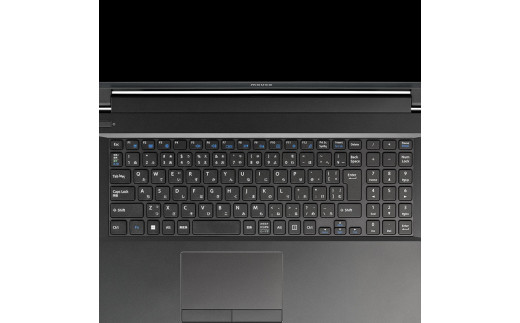 ふるさと納税 [Q]「made in 飯山」マウスコンピューター 17.3型 Corei5