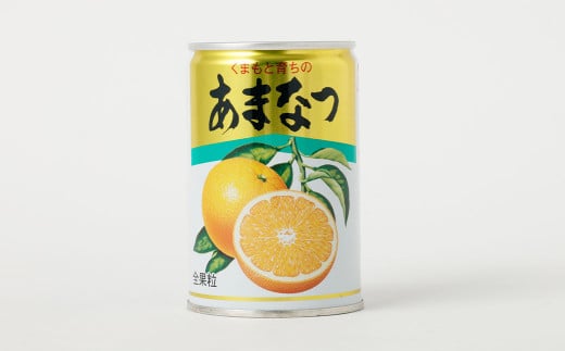デコポン ･ 甘夏 缶詰 (ご家庭用)