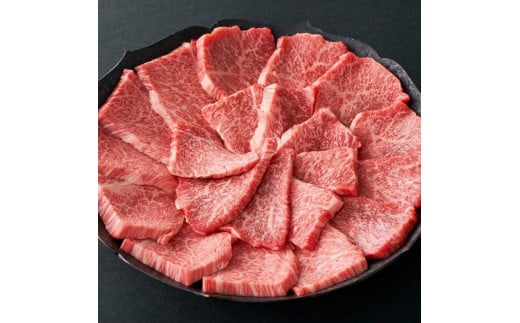 近江牛 焼肉用 赤身肉 400ｇ