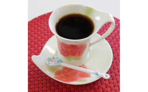 オリジナルブレンドコーヒー(豆)200g×2種詰め合わせ[ハーバー/ときめき]【1408927】