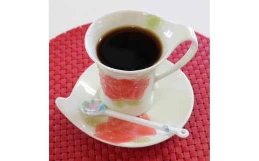オリジナルブレンドコーヒー(豆)200g×2種詰め合わせ[ハーバー/吉岡]【1408925】