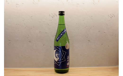 2020KuraMaster山田錦部門 プラチナ賞受賞。爽やかでフルーティーな吟醸香、柔らかく包み込むような旨味が楽しめます。