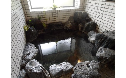 小口館下の湯のお風呂