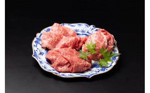 【佐賀牛】 食べ比べ　佐賀牛焼肉4種盛り（100ｇ×4） J804 945401 - 佐賀県伊万里市
