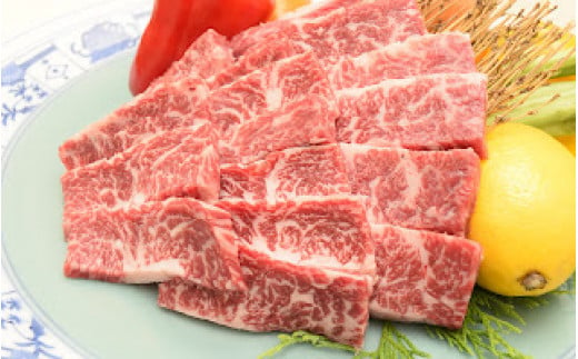 佐賀牛 カルビ 焼肉用 1000g J847 945432 - 佐賀県伊万里市