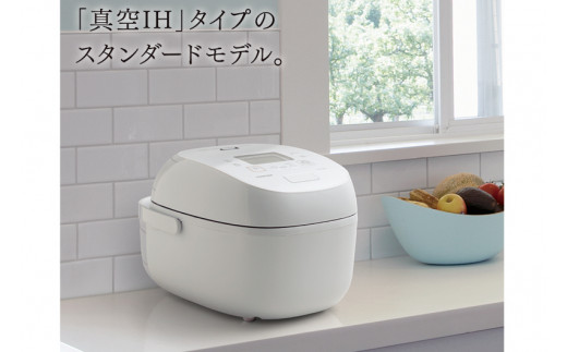 TOSHIBA 真空IHジャー炊飯器（5.5合）TOSHIBA - 炊飯器