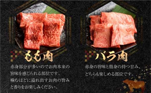 飛騨牛 牛肉 焼肉 赤身 霜降り 食べ比べ 150g×4種 600g A4等級以上 のし対応 お中元 お祝い ギフトに JA飛騨 25000円  [S453]