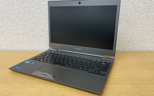 再生中古ノートパソコン TOSHIBA dynabook R632/F 2年保証付き ...