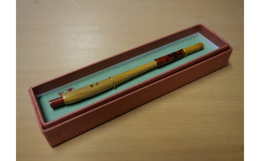 竹甚工房　ボールペン⑨～世界に一つだけの手作りペン～（010_5009） 950853 - 大阪府熊取町