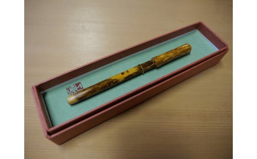 竹甚工房　ボールペン⑥～世界に一つだけの手作りペン～（010_5006） 950817 - 大阪府熊取町