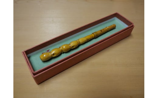 竹甚工房　ボールペン⑧～世界に一つだけの手作りペン～（010_5008） 950852 - 大阪府熊取町