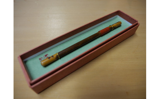竹甚工房　ボールペン⑦～世界に一つだけの手作りペン～（010_5007） 950851 - 大阪府熊取町