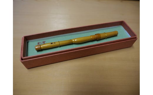 竹甚工房　ボールペン④～世界に一つだけの手作りペン～（010_5004） 950815 - 大阪府熊取町