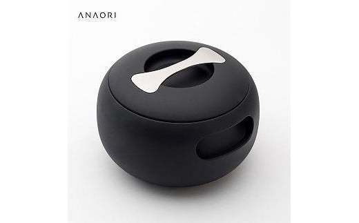 ANAORI Collections OVAL(オーバル) ジャパンブラック