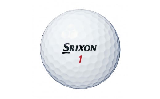 スリクソン Z-STAR XV 3ダース【色：ホワイト】ダンロップゴルフボール [1488]|株式会社　ダンロップスポーツマーケティング