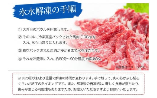 熊本県津奈木町のふるさと納税 馬刺し 上赤身 ブロック 国産 熊本肥育 冷凍 生食用 たれ付き(10ml×6袋) 100g×6セット 肉 絶品 牛肉よりヘルシー 馬肉 平成27年28年 農林水産大臣賞受賞 熊本県 葦北郡 津奈木町《10月中旬-12月末頃出荷》