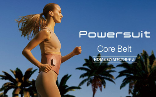 Lサイズ グレー】SIXPAD Powersuit Core Belt HOME GYM対応モデル