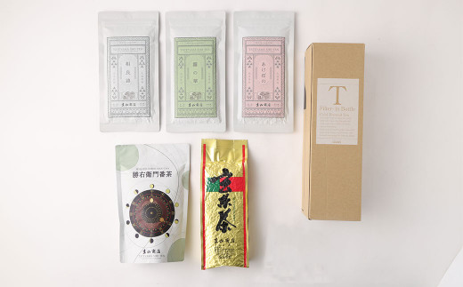 熊本県産 緑茶 ふるさとのお茶を水出しで！ ボトルセット