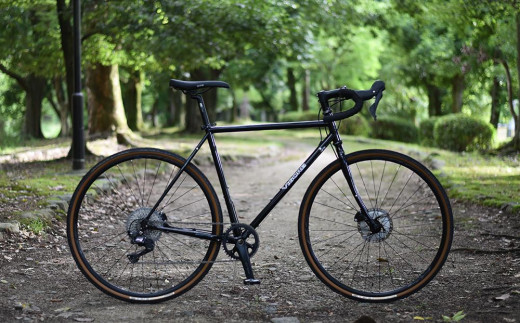 【VIGORE】山と旅の自転車プラス GRX600仕様 （700c） - 京都府