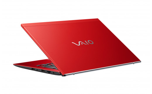 VAIO SX14（ファインレッド：2023年6月発売モデル）