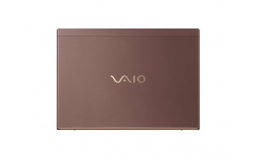 VAIO SX12（アーバンブロンズ：2023年6月発売モデル）