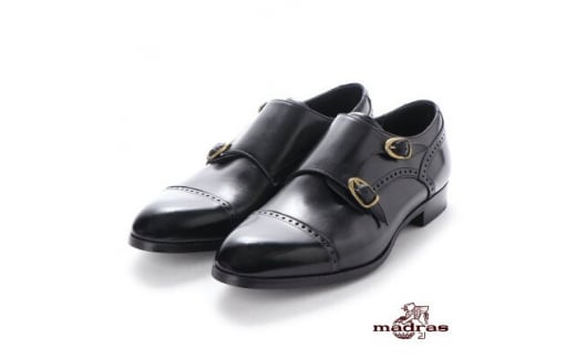 madras(マドラス)の紳士靴 ブラック 25.0cm M423【1394298】 955201 - 愛知県大口町