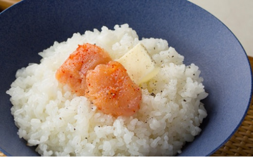 ※ミルキークイーンのお米の調理例です。粘りが強く、もちもちとした食感が特徴！