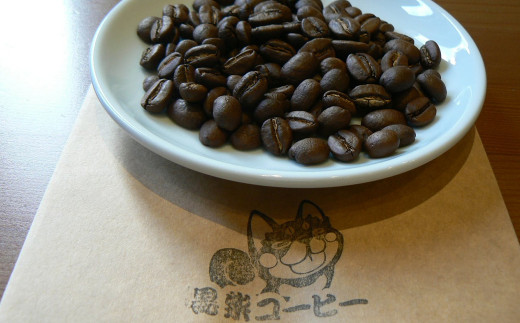 【7ヶ月定期便】世界のコーヒー豆詰め合わせ 500g(100g×5種)