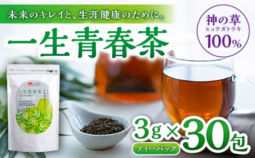 冬虫夏草で作った養生茶＜ティーパック10包×2セット＞【1264212