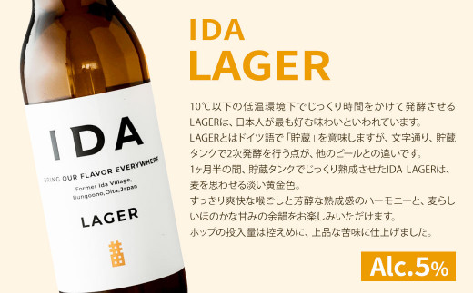 クラフトビール IDA 3種 飲み比べ 12本 セット