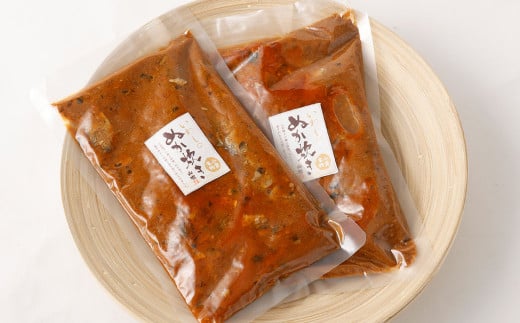 いわしのぬか炊き 特盛り 合計1kg (500g×2袋)