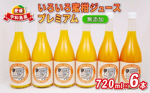 無添加 果汁100% 不知火ジュース 720ml×3本入 みかんジュース オレンジ 