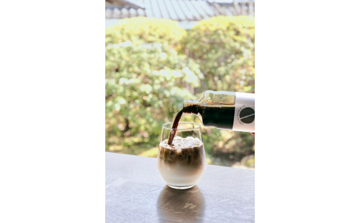 NAKANOTEI COFFEE 蔵 ROASTERY オリジナルブレンドカフェオレベース