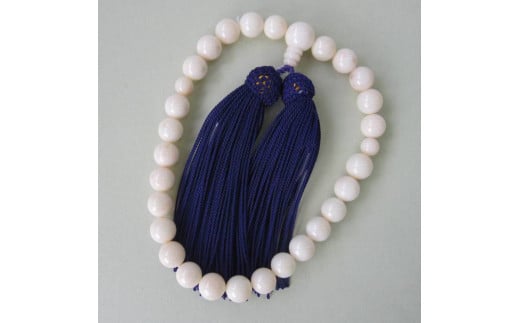 珊瑚職人館の珊瑚の数珠（ｊ1） 783874 - 高知県宿毛市