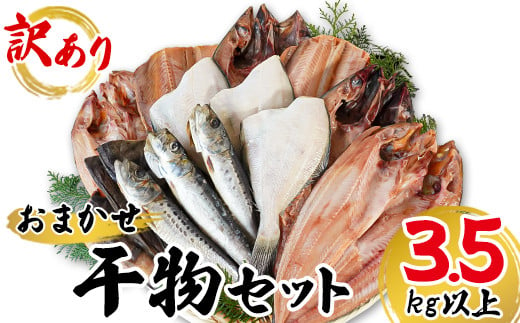 山陰浜田 香住屋のこだわり干物「社長のお任せセット」 【948】-