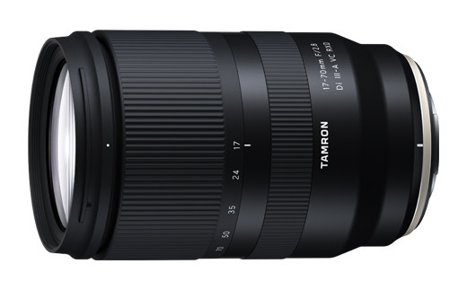 タムロン ミラーレス一眼用交換レンズ 17-70mm F/2.8 Di III-A VC RXD 