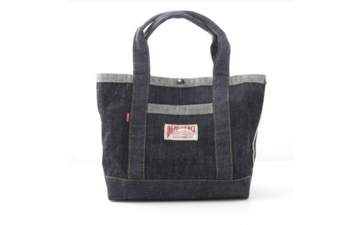 C-E17 FORTYNINERS ワンピースオブロック ミニトートバッグ(MINI TOTE BAG)　有限会社ヨークハウス 221486 - 滋賀県東近江市