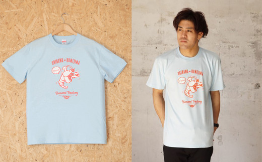 kumejima shirts オリジナル Tシャツ（3A）XLサイズ - 沖縄県久米島町 ...