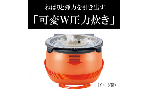 1387 ＜新製品＞タイガー魔法瓶 圧力IHジャー炊飯器 JPI-Y180WY 1升