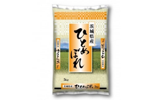 令和4年産＞河内町産ひとめぼれ10kg(5kg×2)(精米)【1414073