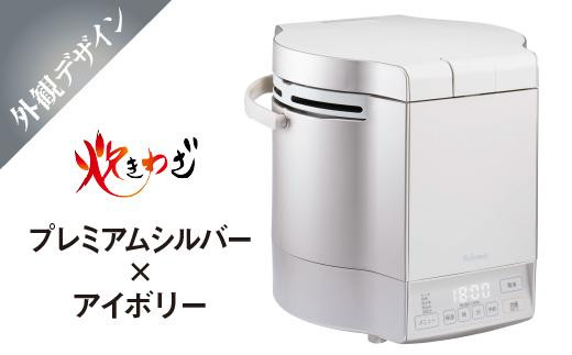 パロマ 炊きわざ PR-M18TV ガス炊飯器 都市ガス用 10合炊き-tops.edu.ng