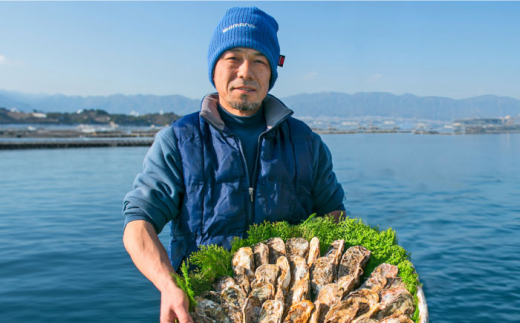 牡蠣のうまみを凝縮！】鍛え牡蠣 大満足3点セット 3種×各2個＜有限会社