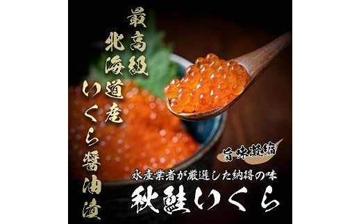 イクラ250g いくら醤油漬 さけ卵 鮭魚卵 化粧箱付き いくら イクラ 魚