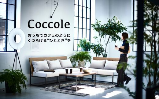 Coccole ダイニングチェア ウィンザーチェア スチールチェア 椅子 イス