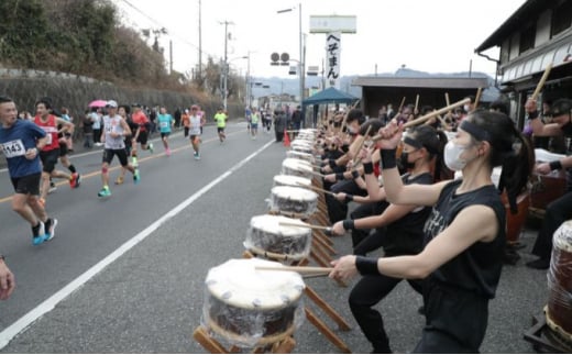 第56回 青梅マラソン大会 10キロの部 出場権利 （1名分）（※種目を確認