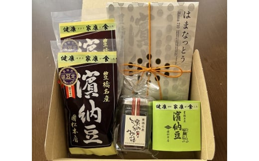 菌活で注目　伝統の無添加調味料『濱納豆』 309592 - 愛知県豊橋市