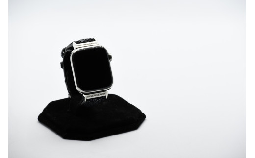 CN-009_Apple Watch専用シルバー925製チャーム_sevenstone(Diamond