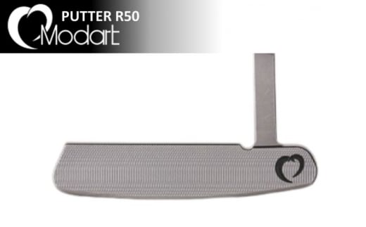 MODART PUTTER R50 モダート パター ゴルフクラブ ゴルフ用品 [№5840-1828] - 栃木県鹿沼市｜ふるさとチョイス -  ふるさと納税サイト