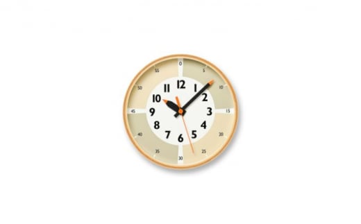 fun pun clock with color！YD23-09 BG[№5616-1376] 999744 - 富山県高岡市