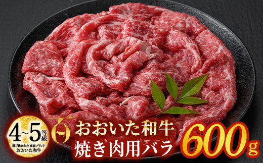 おおいた和牛 しゃぶしゃぶ用 モモ肉 (600g)  【DP54】【 (株)まるひで】